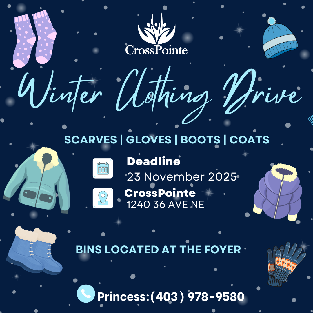 Winter Clothing Drive